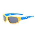 thumbnail image 3 of Gafas de sol polarizadas para niños Gafas de sol para ciclismo Gafas de sol para niños y niñas Gafas de sol para deportes al aire libre Geniales, 3 of 4