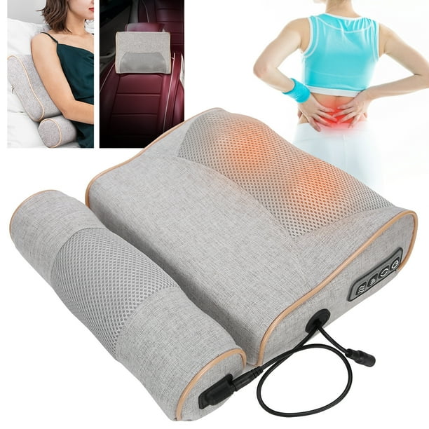 Neck massage 2025 pillow walmart