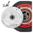thumbnail image 3 of HUGFEGWE 6002RS Motor Bearing Compatible with Ninebot G30 ES2 E22 All Electric Scooter High Speed Precision Internal Bearing (Color : 2 pcs) CJB91-84690, 3 of 7