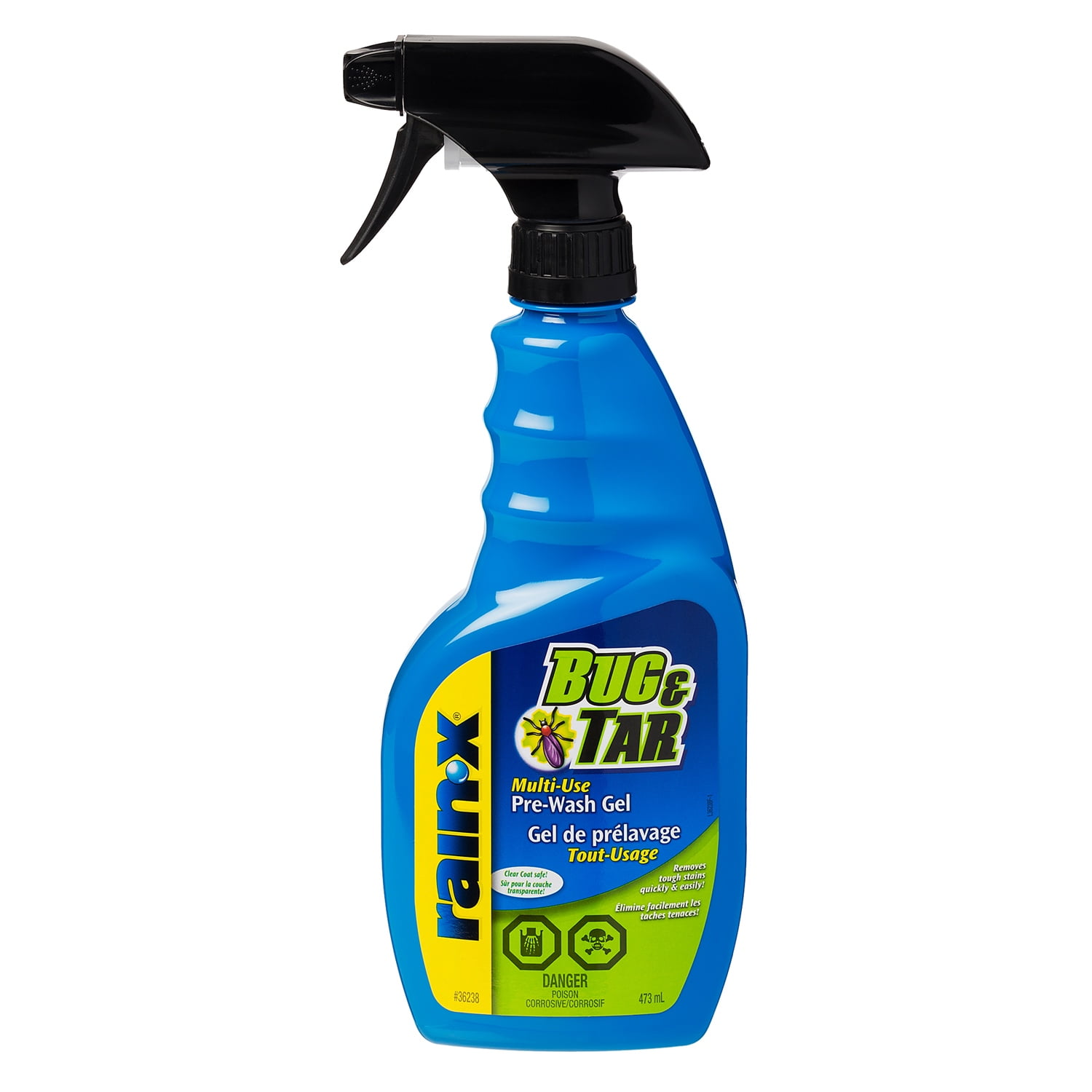 RAINX Bug and Tar PreWash Gel 473 ml 473 ml 071430