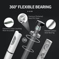 thumbnail image 3 of YIXIGGC Jump Rope with Counter Adjustable Ropeless Jump Ropes for Fitness for Men Women Kids Digital Counting Speed Skipping Rope for Exercise Training Home Gym Workout DYF329-2407, 3 of 4