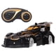 thumbnail image 1 of Mini coche de escalada de pared con control remoto, juguetes de carreras para niños, regalo para niños Negro dorado, 1 of 9