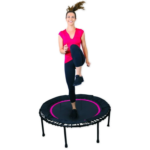 Trampoline workout online sales