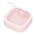 thumbnail image 1 of Transparent Drawer Organizers, Clear Small Containers Seamless  For Beads Pink, 1 of 8