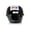 Black, variant on Fairtex HG10 Headgear Head Guard Super Sparring - Black White