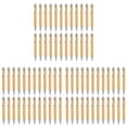 thumbnail image 1 of 72 Piezas de Bolígrafo RetráCtil de Bambú, , 1 Mm, Productos de Oficina, Bolígrafos, Bolígrafo de Bambú, Bolígrafos de Madera, 1 of 5