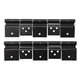 thumbnail image 5 of TKSE Bisagra De Fricción Para Puerta De Entrada, 2 Piezas Bisagra De Fricción Para Puerta De Entrada Para RV Funcionamiento Suave De Metal Alta Resistencia Negro Fácil Instalación Para Remolque De Qui, 5 of 14