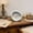 Blue, variant on Ufehgfjh Alarm Clocks Cute Alarm Clock Cute Irregular Shaped Analog Alarm Clock with Night Light Silent Sweep Motion Desk Clock for Bedroom Living Room Office