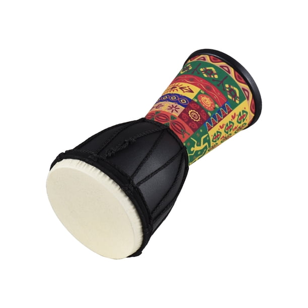 Percussion Instrument,Inch African Drum African Drum Portable Drum