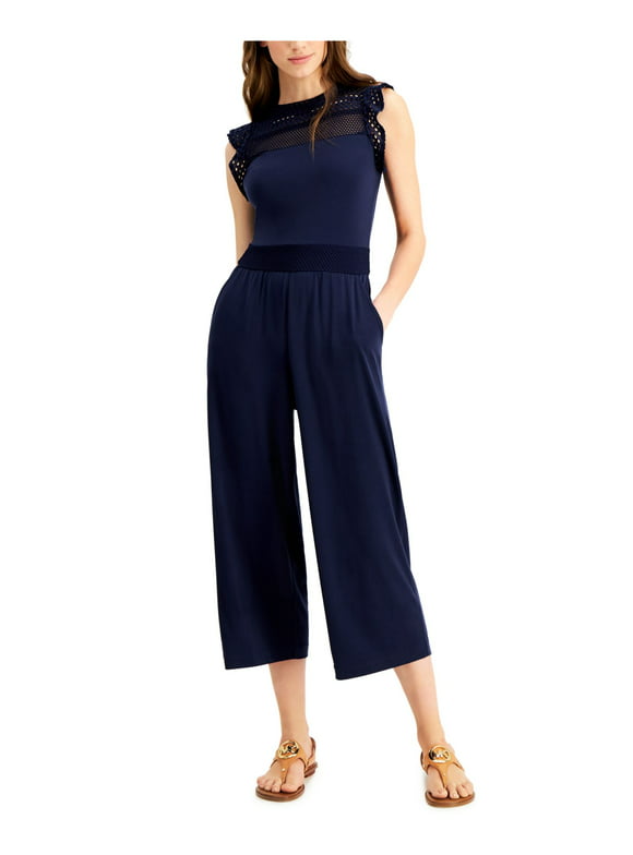 Michael Kors Womens Jumpsuits in Womens Dresses | Blue 