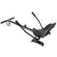 thumbnail image 6 of All In One Hover Cart Attachment For Hoverboard - Transform your Hoverboard into a Go Kart with Hovercart - Black, 6 of 9
