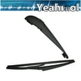 thumbnail image 3 of Yeahmol 12in Rear Wiper blade & 10in Wiper Arm Fit For 2015-2019 KIA SOUL EV, 2PCS for Rear Windshield, Y27D5R10E, 3 of 4