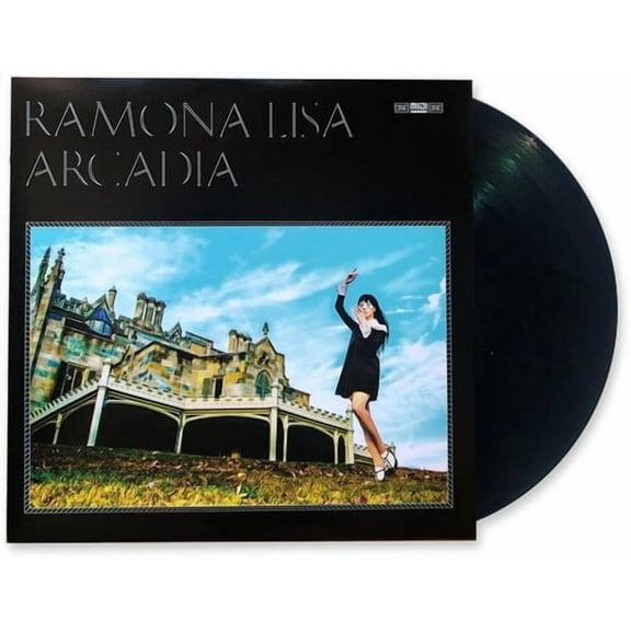 Lisa Ramona - Arcadia - Music & Performance - Vinyl