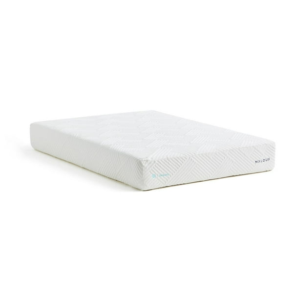 Ultra Plush Comfort Split Head Queen Size Mattress 11 inch Pressure Relief Cooling Ventilated