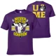 thumbnail image 2 of Camiseta divertida de lucha libre Harajuku para hombre, camisetas de Fitness para deportes al aire libre, camisetas informales de cuello redondo, Tops de manga corta de gran tamaño para niños, Verano, 2 of 5