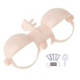 thumbnail image 1 of TISHITA Doll Eyelid Eye Mechanism Screws Set for 12" RBL Neo Blythe Takara Custom #1 White, 1 of 8