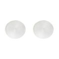 thumbnail image 1 of Tapetes resistentes Bewildely inodoros blanco 2Conjunto, 1 of 6