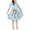 Otter, variant on Yuyamidu Cute Hedgehog Summer Dress Cactus Kids A-Line Skater Swing Dress for Casual School Fashion Party Dress Holiday Short Sleeve Sundress for Teens Girls Size 5-6