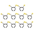 thumbnail image 1 of 10 piezas abejas / / mariquita / disfraz de diadema, tentáculo para el cabello para la cabeza para niños , niñ, 1 of 8