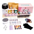 thumbnail image 1 of Kit para hacer velas con cera de soja aromática - Suministros para manualidades DIY, 1 of 8
