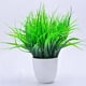 thumbnail image 5 of Planta artificial, mesa de interior, maceta falsa para decoración del hogar, planta en maceta de simulación, grande Advancent HA8799-01B, 5 of 6