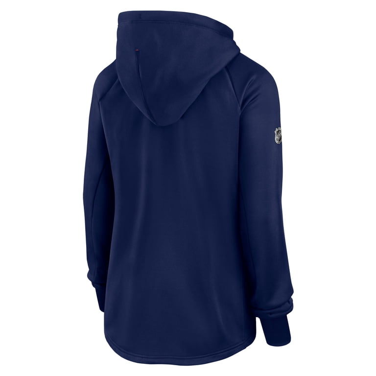 Women's Fanatics Navy Washington Capitals Authentic Pro Rink