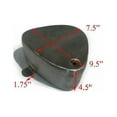 thumbnail image 5 of BSA Replica M20 M21 M33 Tool Box Hand Made Bare Metal, 5 of 5