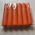 thumbnail image 4 of Splihome 6Pcs Fishing Float Tube For Kayak Prevent Narrow Rod From Going Overboard orange + tie, 4 of 9