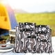 thumbnail image 4 of 6 bolsas impermeables y ligeras para viajes, gimnasio, playa, vela y piragüismo. Gris, 4 of 9