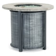thumbnail image 3 of Sego Lily Logan 30 in. Round Fire Table, 3 of 10