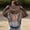 Coffee-2, variant on Women Backless Hollow Mesh Hooded Long Sleeve Oversized Pullover Sweatshirt Party Top