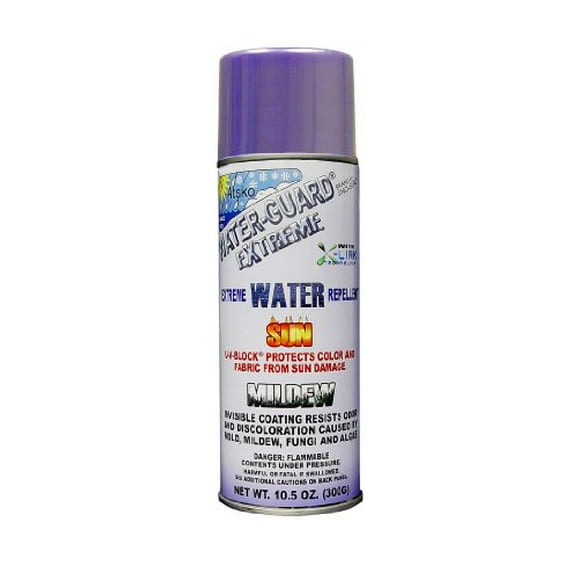 Atsko Sno-Seal Water-Guard Extreme Repellent Aerosol, 10.5-Fluid Ounce