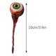 thumbnail image 3 of Fiudx Liquidación navideña Accesorios de simulación de terror para Halloween con ojos ensangrentados, 3 of 7