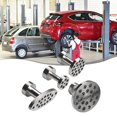 thumbnail image 4 of Effective Car Body Dent Repair Kit 4 Pcs Aluminum Puller Tabs for Quick Repairs, 4 of 8