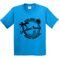 thumbnail image 3 of Inktastic Next Stop Carolina Beach, North Carolina Youth T-Shirt, 3 of 5