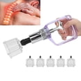 thumbnail image 3 of Cupping Therapy Set, Suction Hijama Cupping Set Cupping Set With Pump With Vacuum Pump For Body Pain Relief, 3 of 8