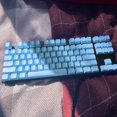 thumbnail image 4 of 104 Uds teclado mecánico Universal Keycaps ordenador PC portátil Bakclit Key Cap, 4 of 6