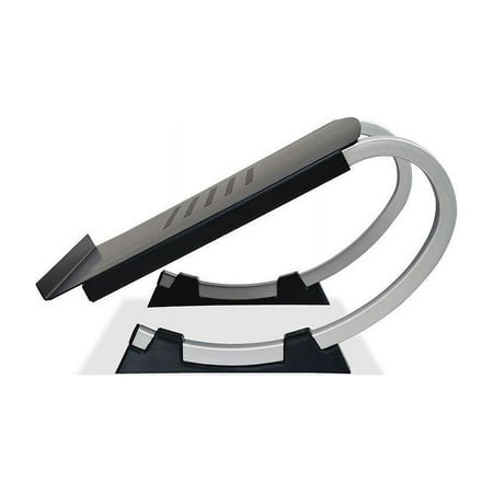 Allsop - Redmond Adjustable Curve Laptop Stand - Black