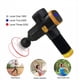 thumbnail image 4 of Pistola de masaje Phoenix A2 2025, masajeador de tejido profundo para relajación muscular, vibrador dinámico, portátil, para espalda, pantalla de mano, pistola de masaje de fascia, 4 of 5