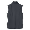 thumbnail image 6 of Mafoose Men Core Soft Shell Polyester Male Vest Battleship Grey XS, 6 of 6