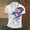 White, variant on EliteGoogv Men UK Soccer Jersey Soccer Fans Polo Shirt UK Flag Jack Print Raglan Sleeve Button Lapel Casual Top For Men Summer Festive Celebration Shirt White M