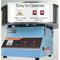 thumbnail image 4 of VIVO Blue Electric Commercial Cotton Candy Machine / Floss Maker (CANDY-V001B), 4 of 8
