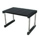 thumbnail image 2 of Xihbxyly Estante de Cocina, Soporte Ajustable para Platos, Diseño Resistente de Pp y Acero Inoxidable, Antideslizante, Multiusos para Cocina, Baño y Salón, Negro/Blanco/Beige, 41 X 26 X 24 Cm, 2 of 6