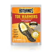 HotHands Toe Warmers, 1 Pair Pack