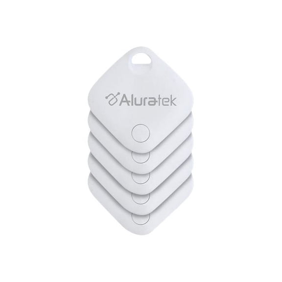 Aluratek Track Tag Asset Tracking Device ATAG05F