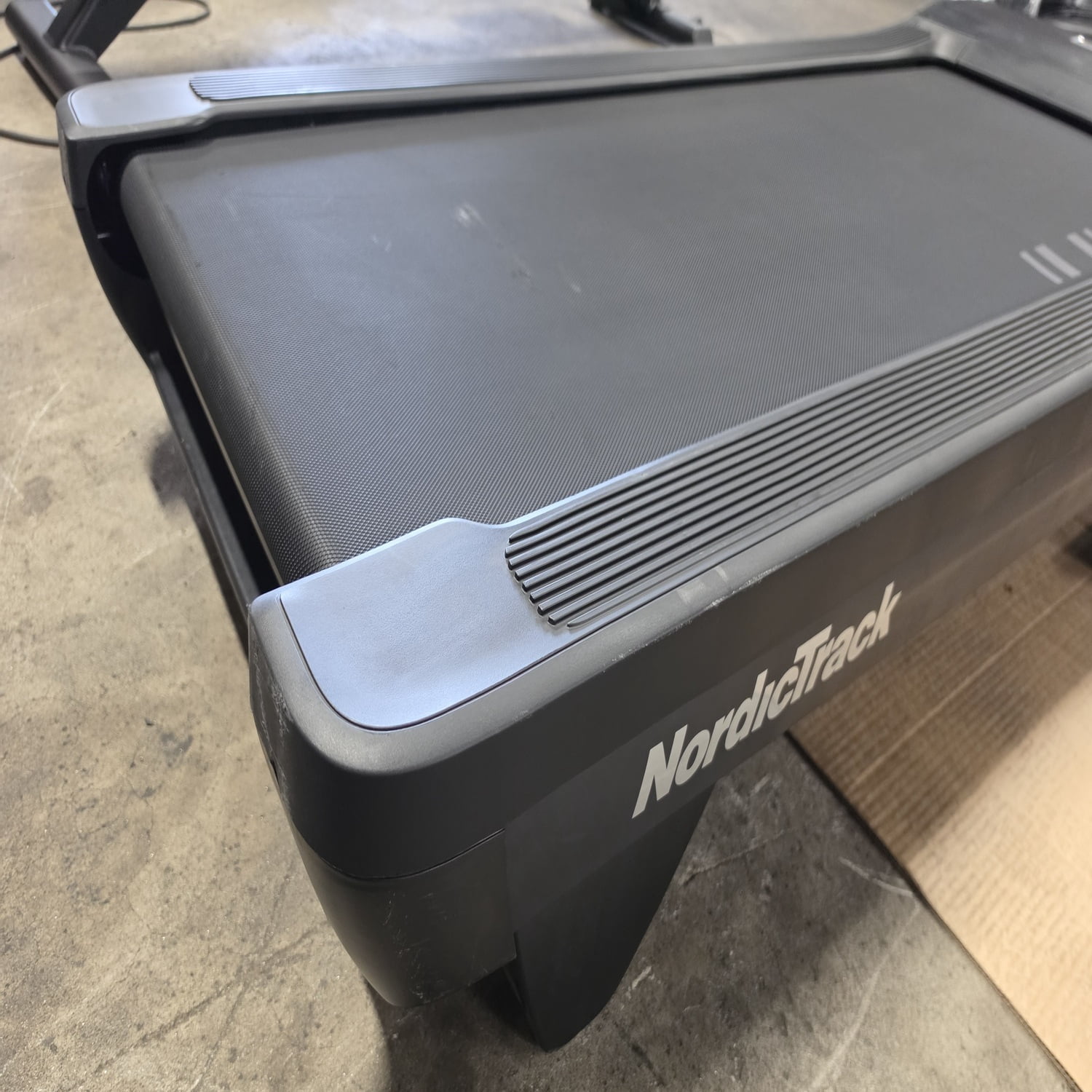 Restored NordicTrack Treadmill Commercial 1750