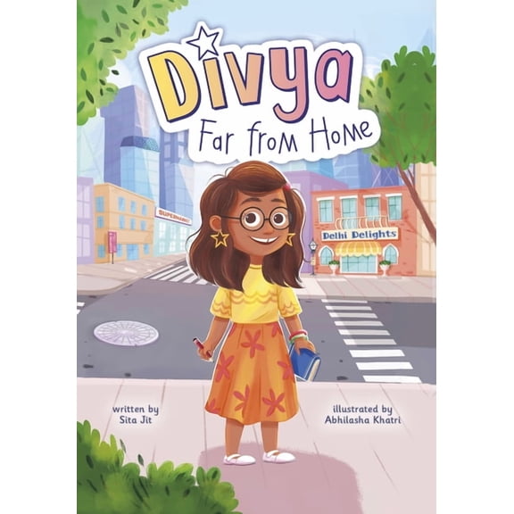 Divya Dubey Divya Far from Home, (Paperback)