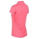 thumbnail image 4 of Regatta - Polo Maverick V para Mujer (Rosa tropical), 4 of 5