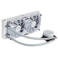 thumbnail image 4 of ENFRIAMIENTO COOLER MASTER LASTER LIQUID 240L CORE BLANCO ARGB MLW-D24M-A18PZ-RW, 4 of 5