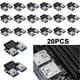 thumbnail image 1 of Adaptador Placa Base USB 3.0 20 Pines A Doble Tipo (A), 1 of 8